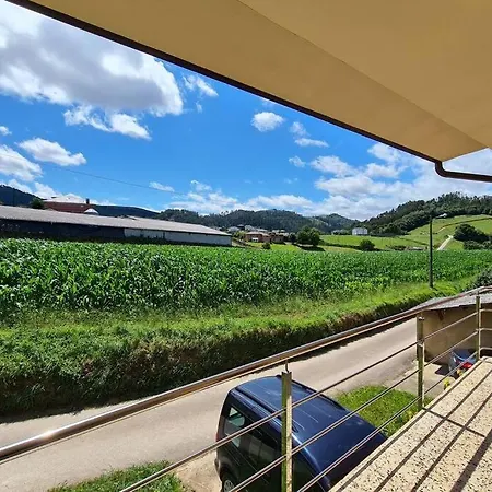 Holiday home 801a Casa De 4 En Plena Naturaleza *