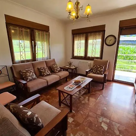 801a Casa De 4 En Plena Naturaleza Holiday home Munas de Arriba