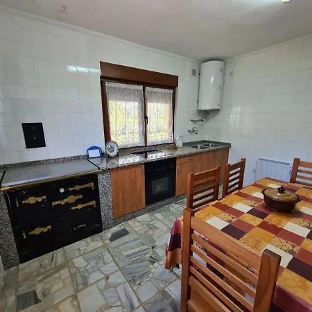 Holiday home 801a Casa De 4 En Plena Naturaleza *